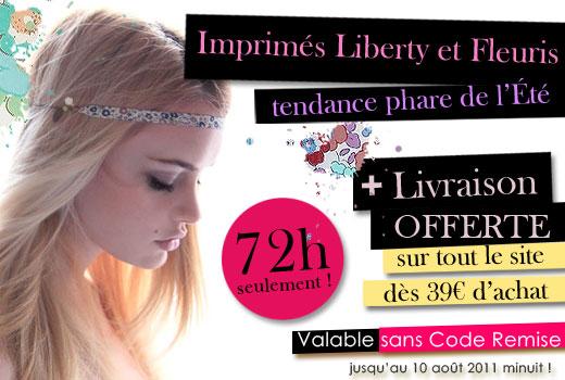 Livraison offerte sur la boutique de créateurs !