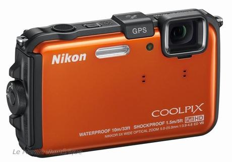 Pas moins de 8 nouveaux appareils photo numériques compacts chez Nikon pour la rentrée