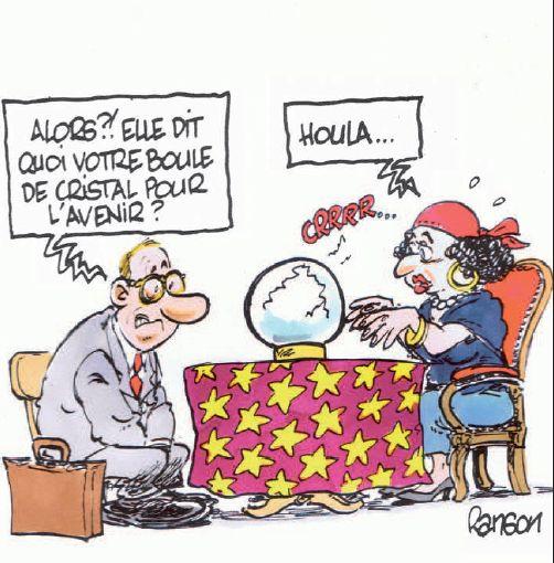 L’Actualité vue pas les dessinateurs