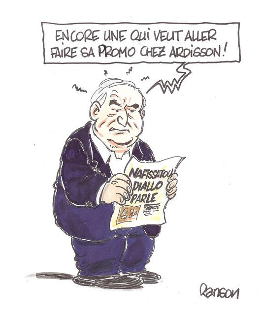 L’Actualité vue pas les dessinateurs