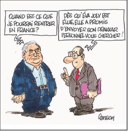 L’Actualité vue pas les dessinateurs