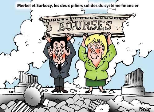 L’Actualité vue pas les dessinateurs