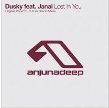 Dusky feat. Janai • Lost In You