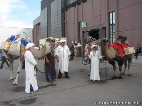Gamescom 2011 : Nos photos insolites gamescom 2011,photos,insolite,cosplay, uncharted