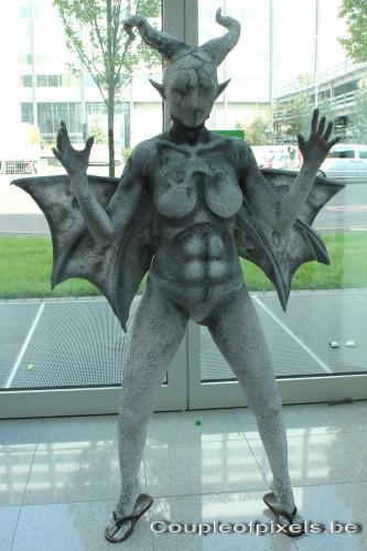 Gamescom 2011 : Nos photos insolites gamescom 2011,photos,insolite,cosplay