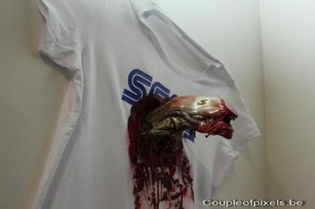 Gamescom 2011 : Nos photos insolites gamescom 2011,photos,insolite,cosplay, alien, sega