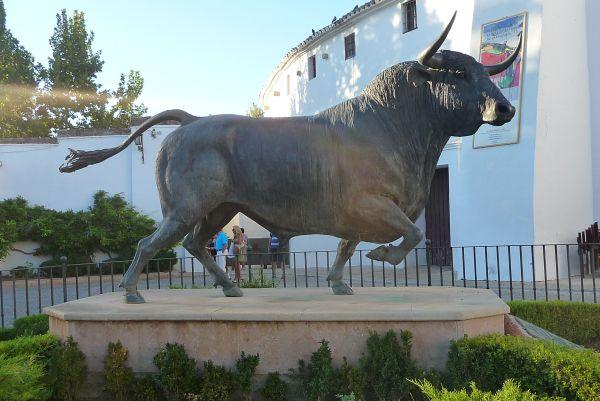Sur la route de Ronda…