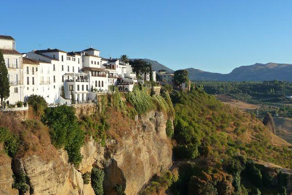 Sur la route de Ronda…