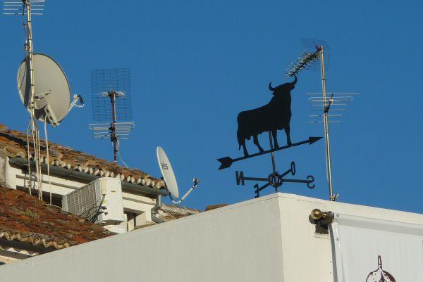 Sur la route de Ronda…
