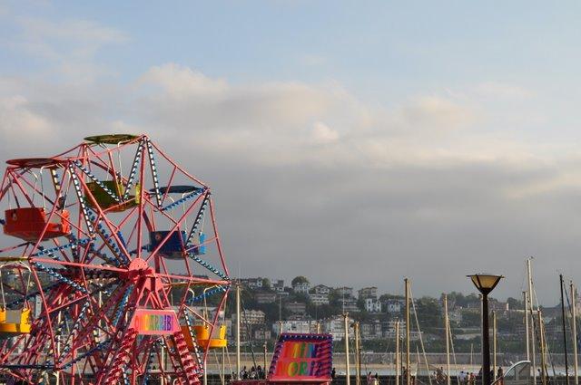 Souvenirs de vacances...