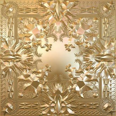Jay-Z & Kanye West - Watch The Throne (2011)