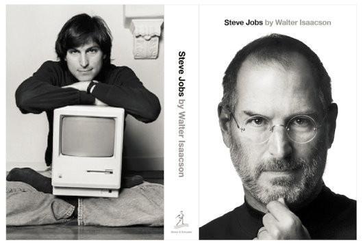 steve jobs biographie La biographie de Steve Jobs traitera de sa démission