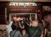 grosse soirée blanche mina's MIXé HAMID