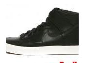 Nike Dunk High Black Bronze