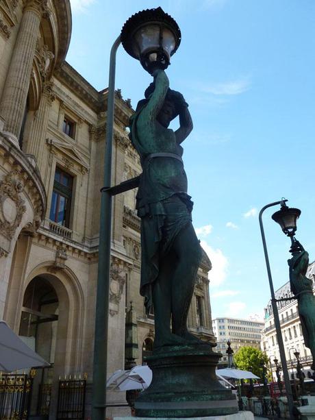 Restaurant de l’Opéra Garnier, envolée architecturale