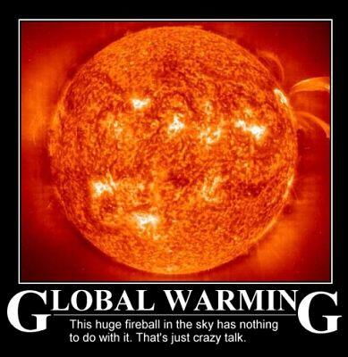 Climat : finalement, oui, le Soleil réchauffe bien la Terre