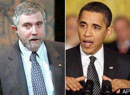 Krugman - Obama