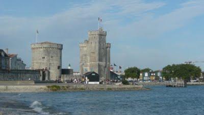 La Rochelle, c'est aussi (et surtout) une belle ville...