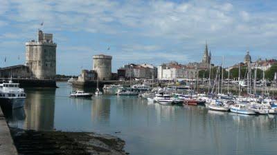 La Rochelle, c'est aussi (et surtout) une belle ville...