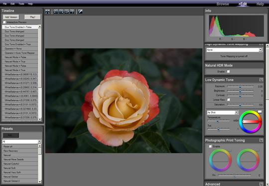 Le HDR avec Oloneo PhotoEngine
