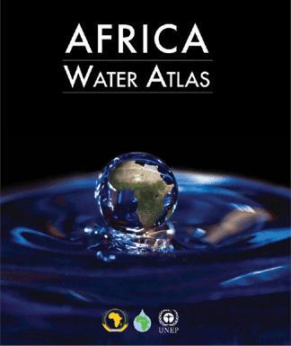 Livre : Le PNUE sort un Atlas de l'eau en Afrique