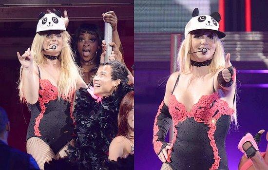 Des surprises au concert d’hier à Charlotte