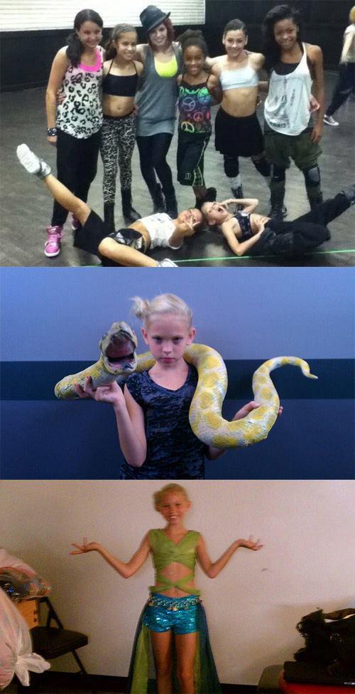 Des enfants pour le « Tribute To Britney Spears » des VMA ?