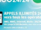 Nouveau forfait 24/24 (série limitée) chez Bouygues Telecom
