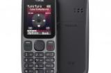 700 nokia 101 phantom black front and back 160x105 Nokia lance ses mobiles Nokia 101 et 100