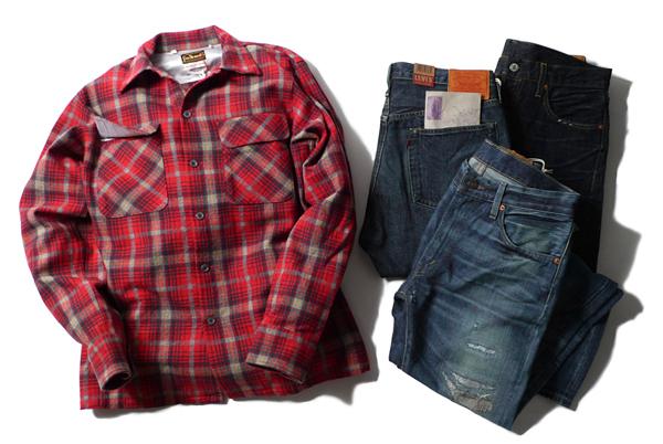 LEVI’S VINTAGE CLOTHING – FW 2011 COLLECTION