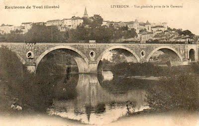 Liverdun, histoire de ponts