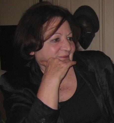Nicole Bary, conseillère littéraire des Lettres d'Europe et d'ailleurs