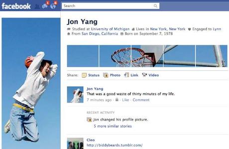 10 profils facebook originaux