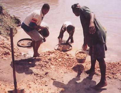 Production d’or au cameroun:Plus de transparence 