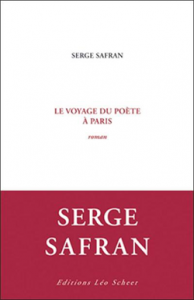 couv-serge-safran-revue-littérraire-culturelle-les-lettres-françaises