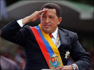 Nouveau camouflet pour Hugo Chavez