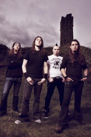 Evile, Five Serpent’s Teeth explose