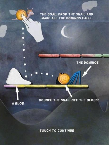 Snail-Domino-4 Dix licences du jeu iPhone / iPad Snail Domino à gagner avec BlogiPhone
