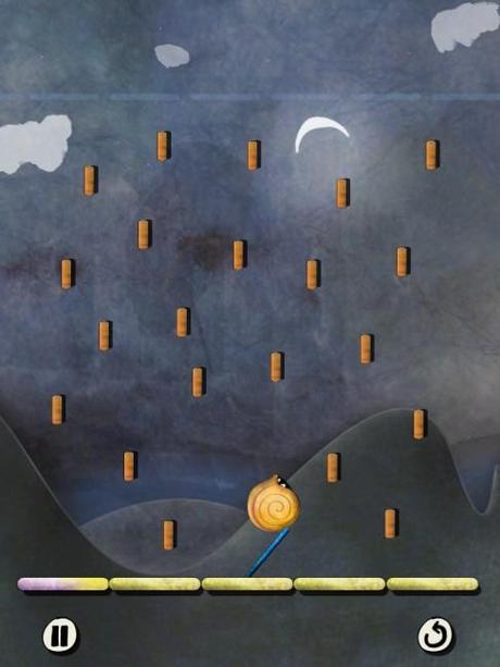 Snail-Domino-01 Dix licences du jeu iPhone / iPad Snail Domino à gagner avec BlogiPhone