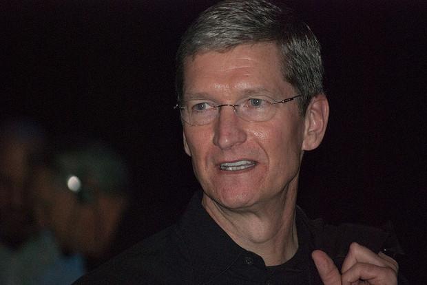 Portrait du nouveau patron d'Apple...