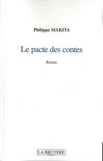 Le Pacte des Contes, de Philippe Makita