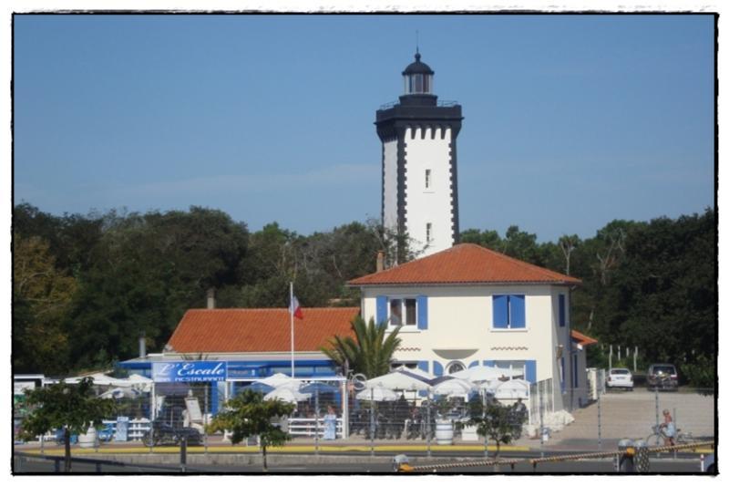 A Soulac avec Martine et Patrice, 11 août 2011