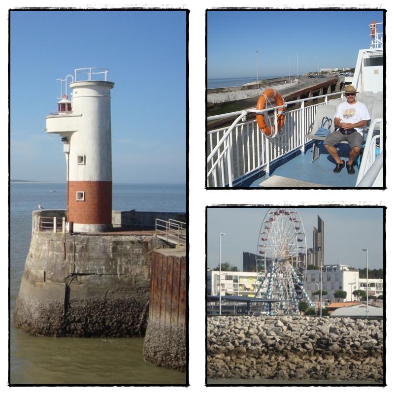 A Soulac avec Martine et Patrice, 11 août 2011