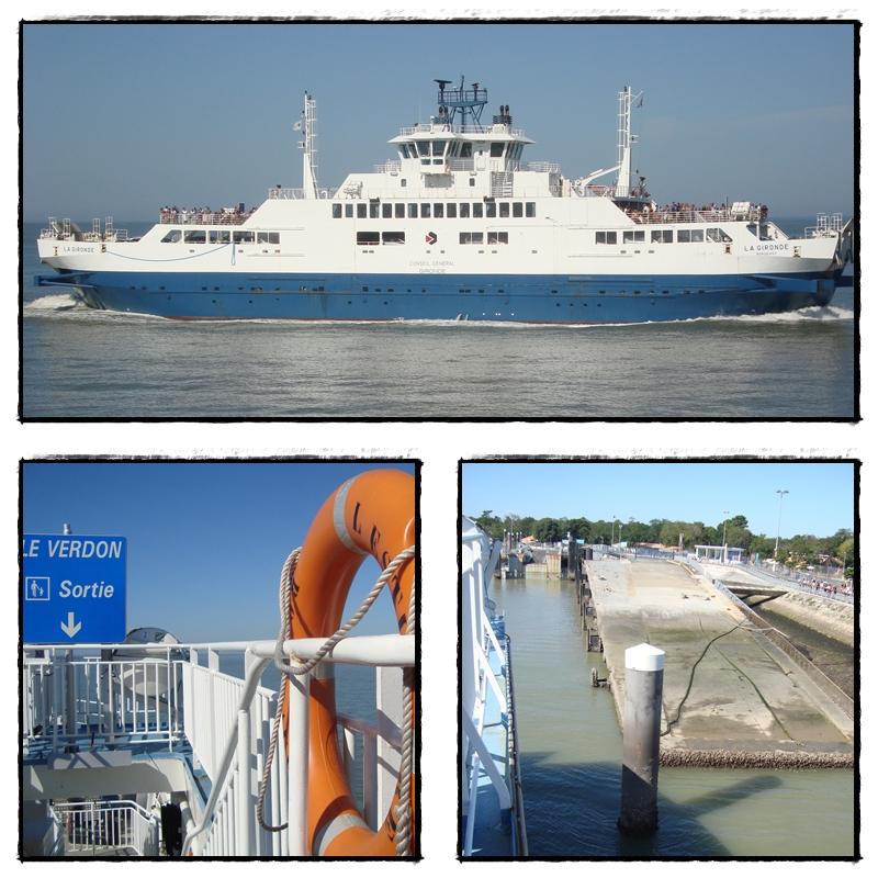 A Soulac avec Martine et Patrice, 11 août 2011