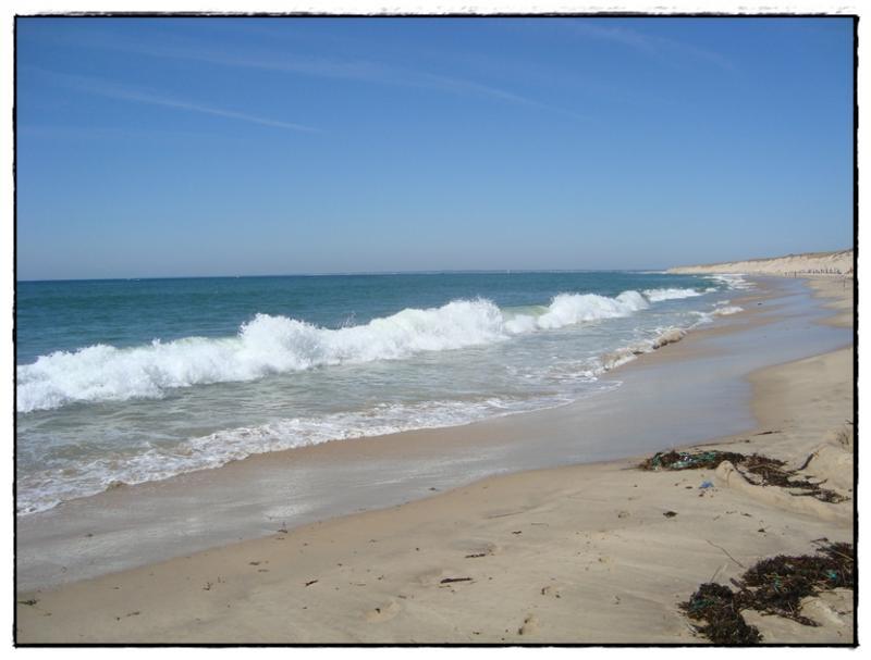 A Soulac avec Martine et Patrice, 11 août 2011