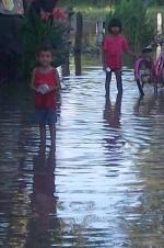 INONDATIONS ! (Deuxieme bis...Au village!)