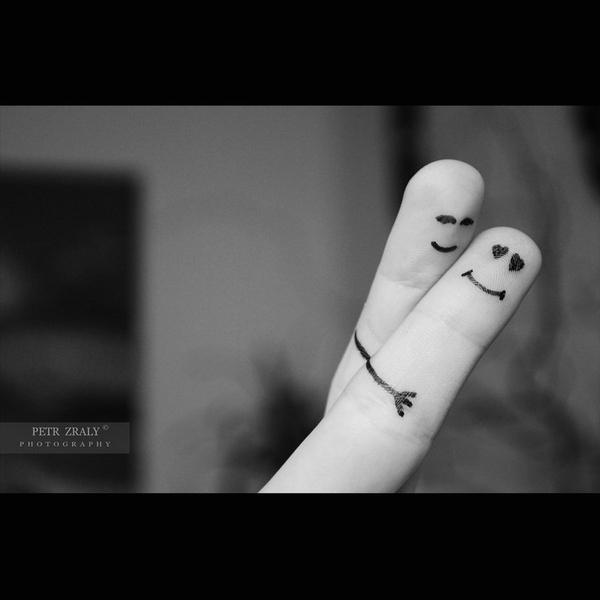 Good as... des doigts expressifs