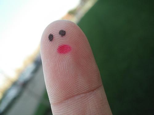 Good as... des doigts expressifs