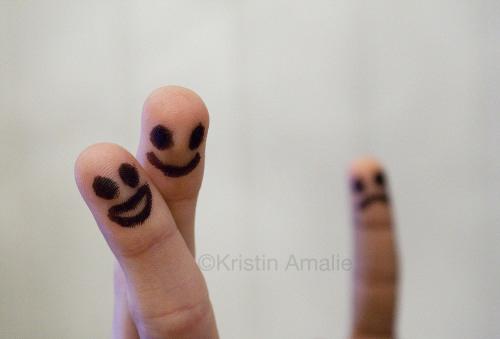 Good as... des doigts expressifs