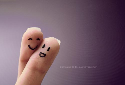 Good as... des doigts expressifs